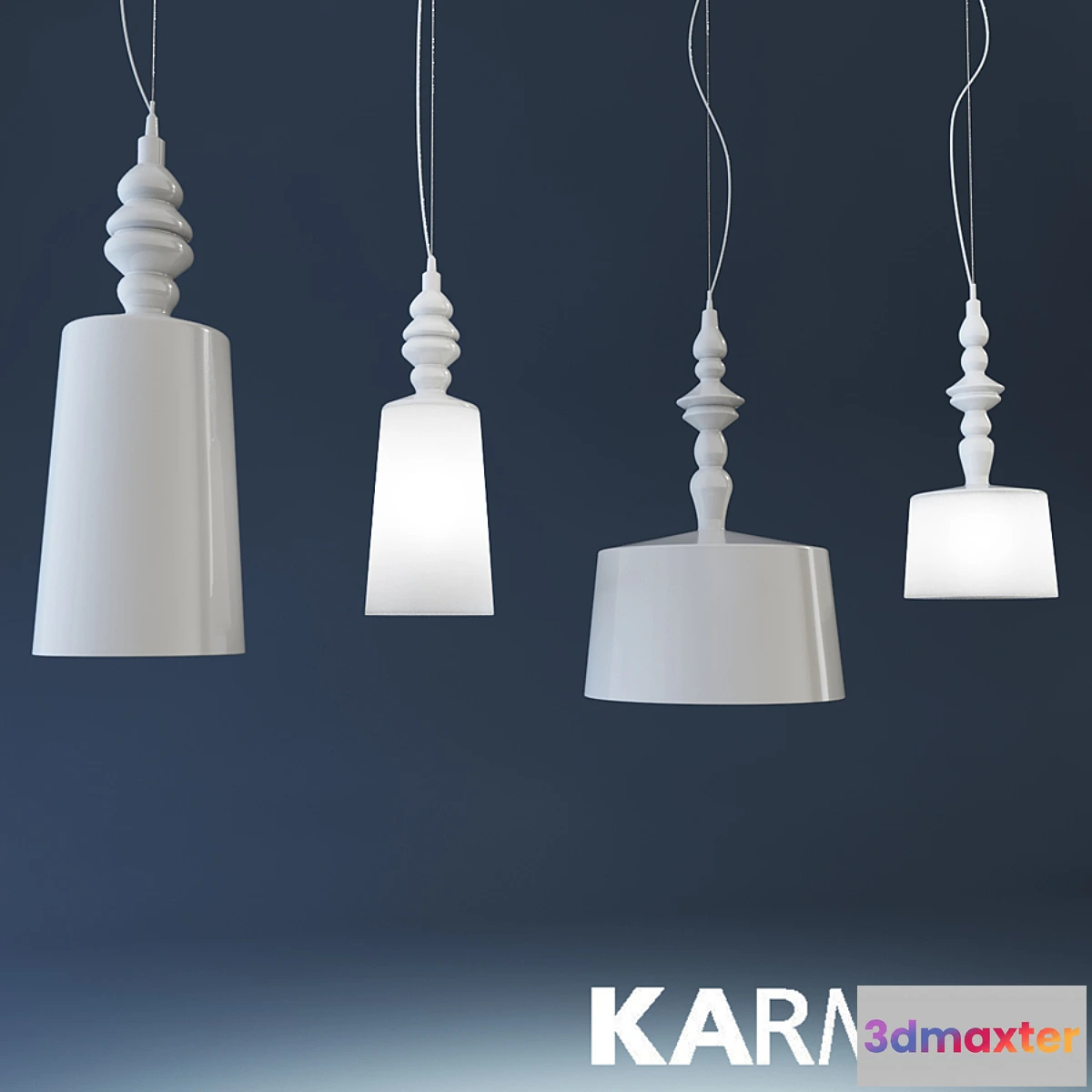 627881 - Karman ALÌ E BABÀ