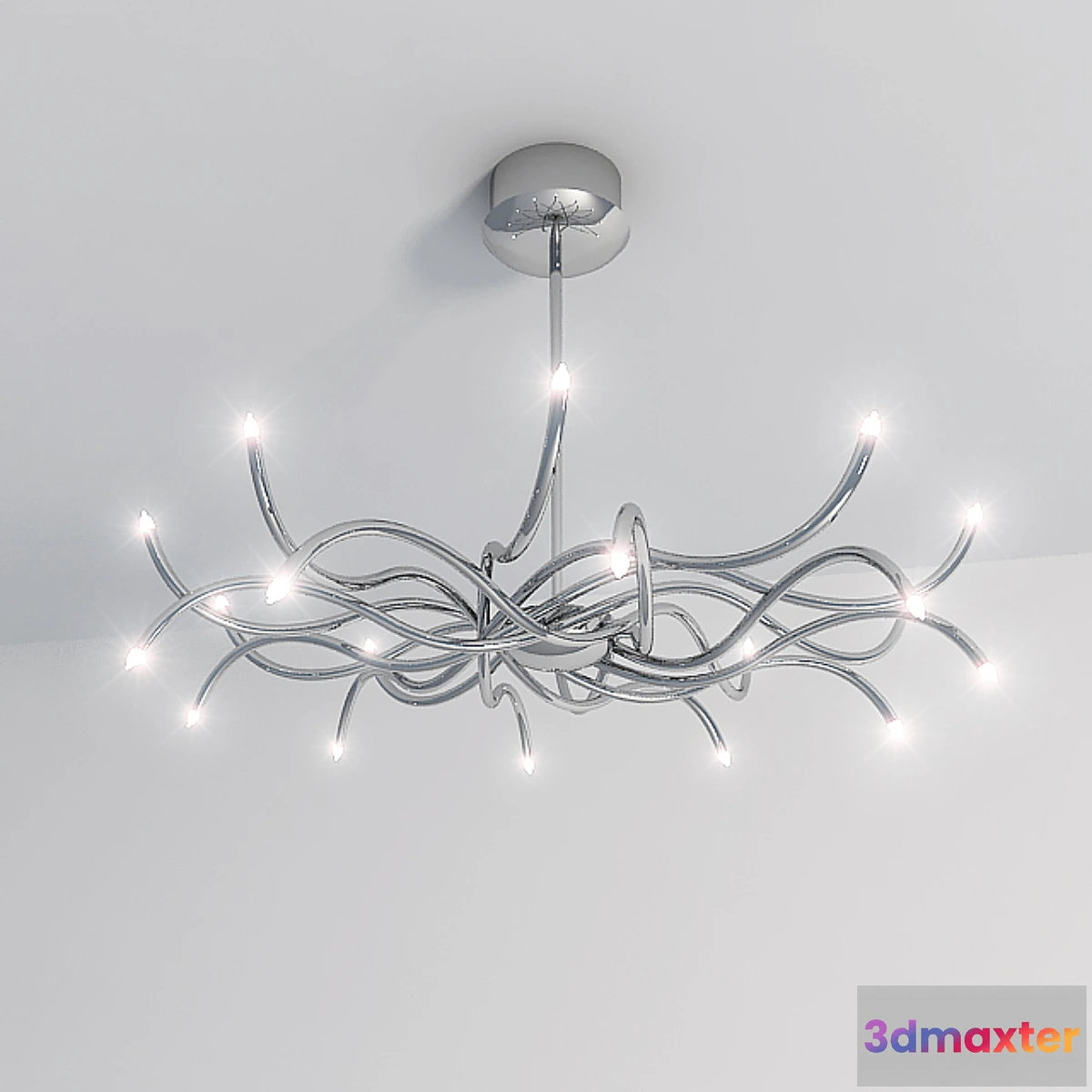 627935 - Chandelier Mantra Aire M0008