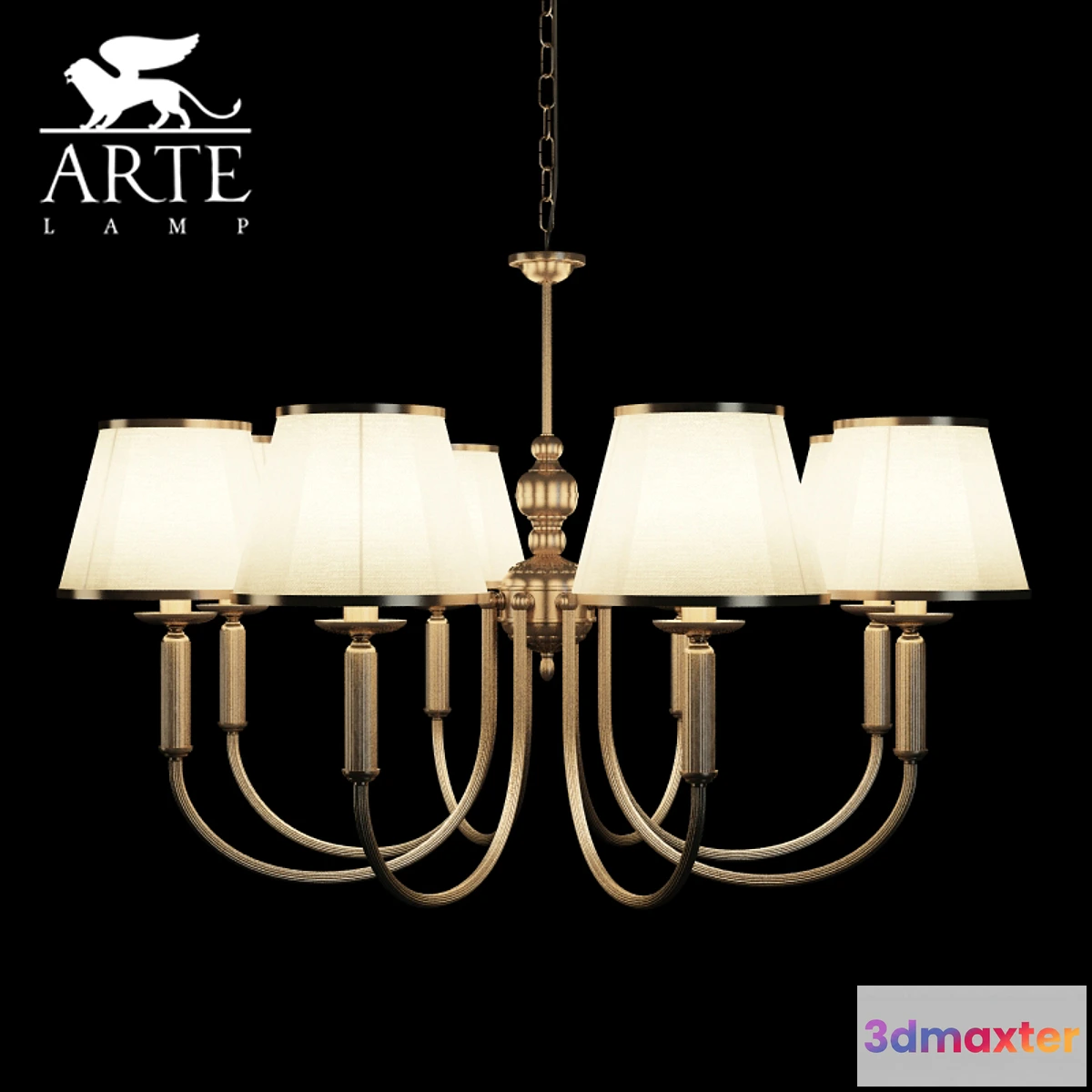 631125 - Arte Lamp A3579LM-8AB