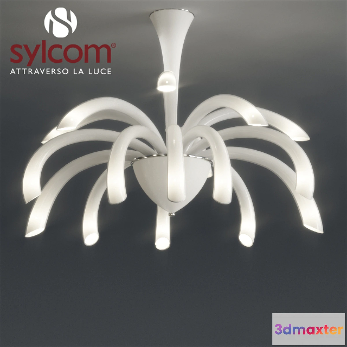 631151 - Sylcom SEGNO Lampadario 2030_15