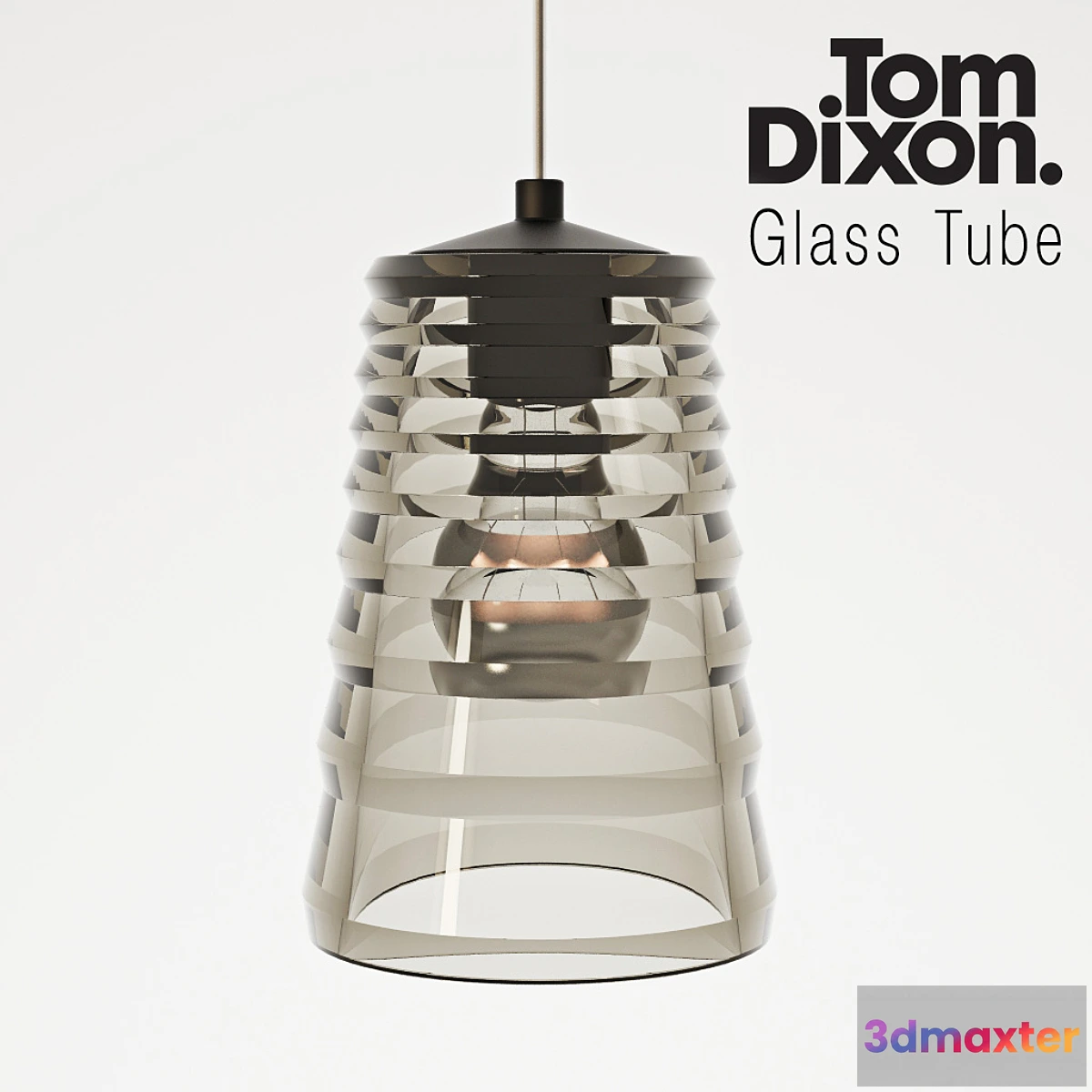 631185 - Tom Dixon Glass Tube