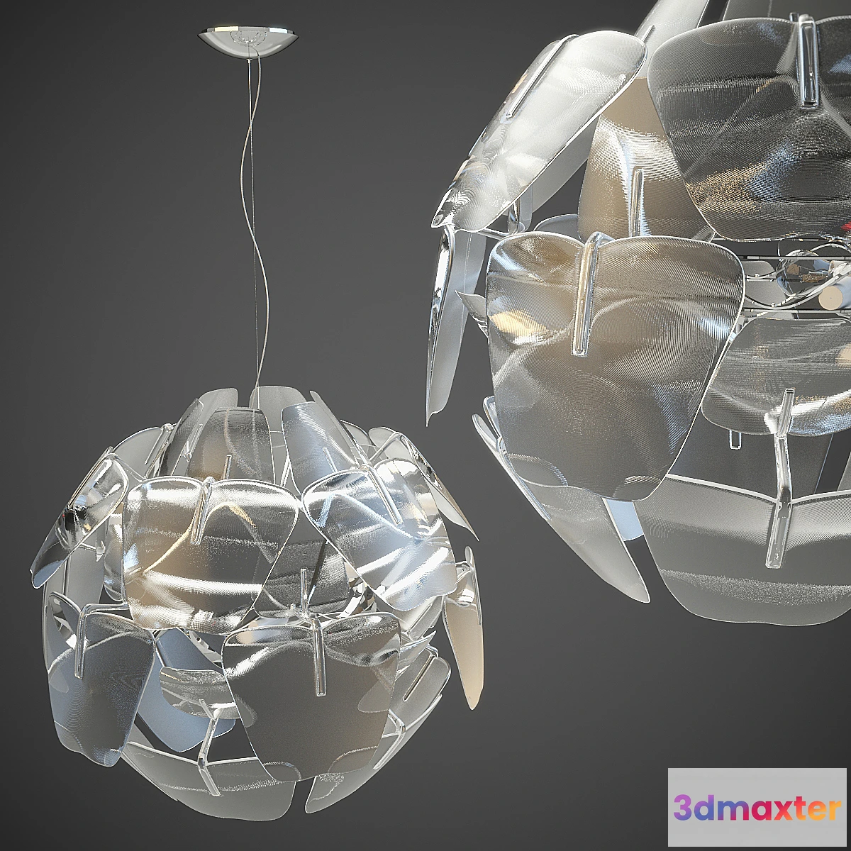 631229 - CHANDELIER REGENBOGEN HAMBURG - 605010103