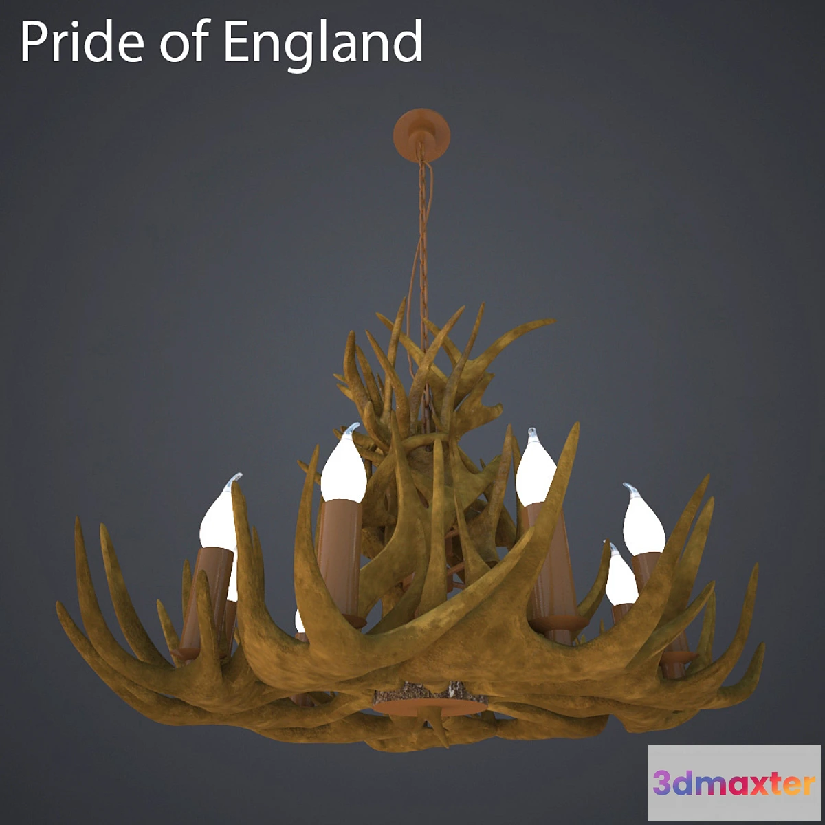 631251 - Chandelier Pride of England