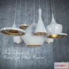 631291 - Beat Light White Pendant