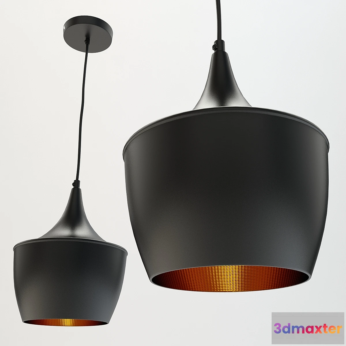 631333 - CHANDELIER REGENBOGEN Black Forest 644010201