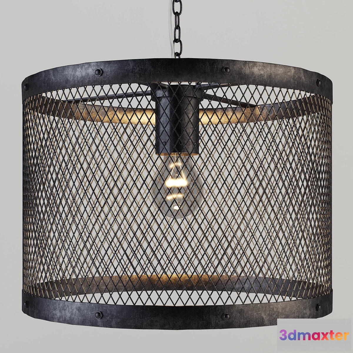 631349 - Small Hanging Shade Baltard