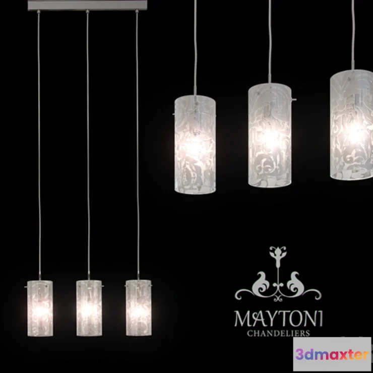 631367 - Lamp Maytoni F009-33-N