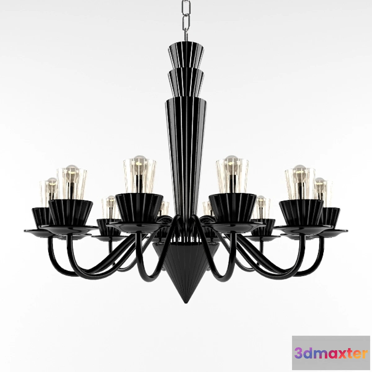 633949 - Chandelier Preciosa HUMPRECHT