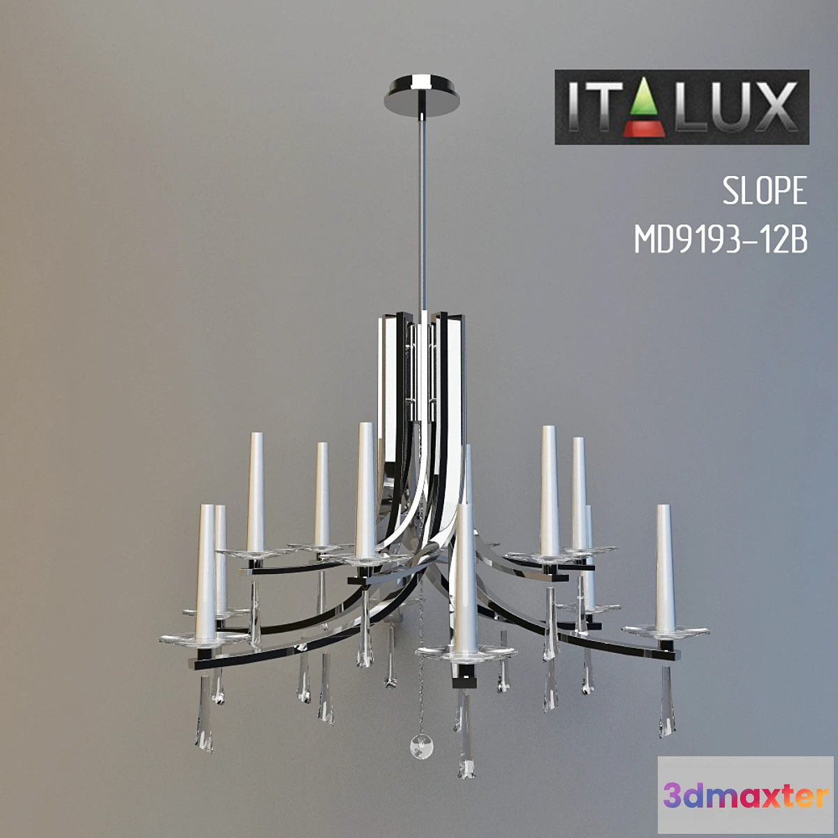 634015 - Italux slope md9193