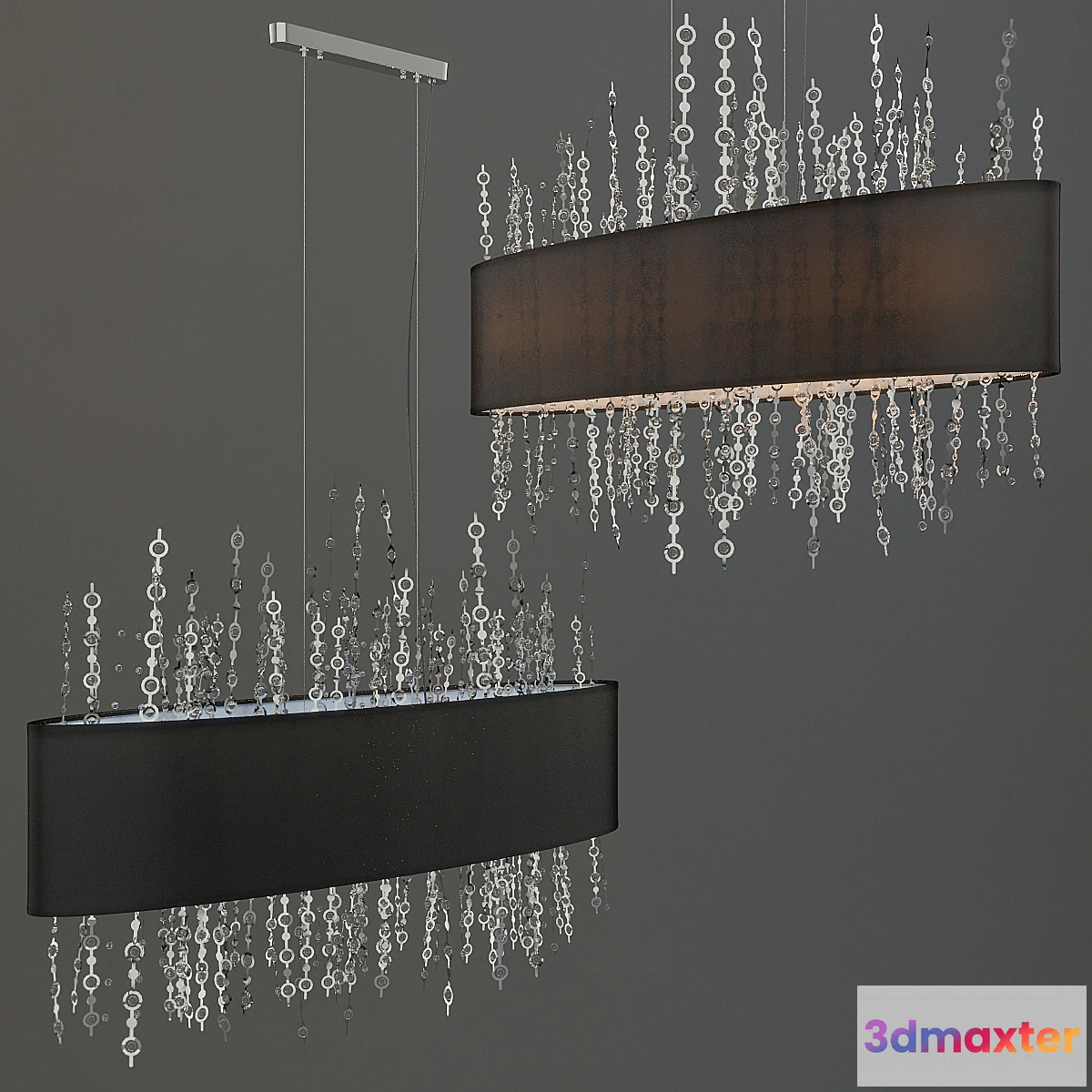 634017 - CHANDELIER REGENBOGEN Lauenburg 650010207