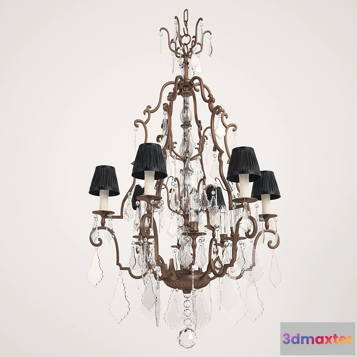 634045 - Eichholtz Chateau De Wideville