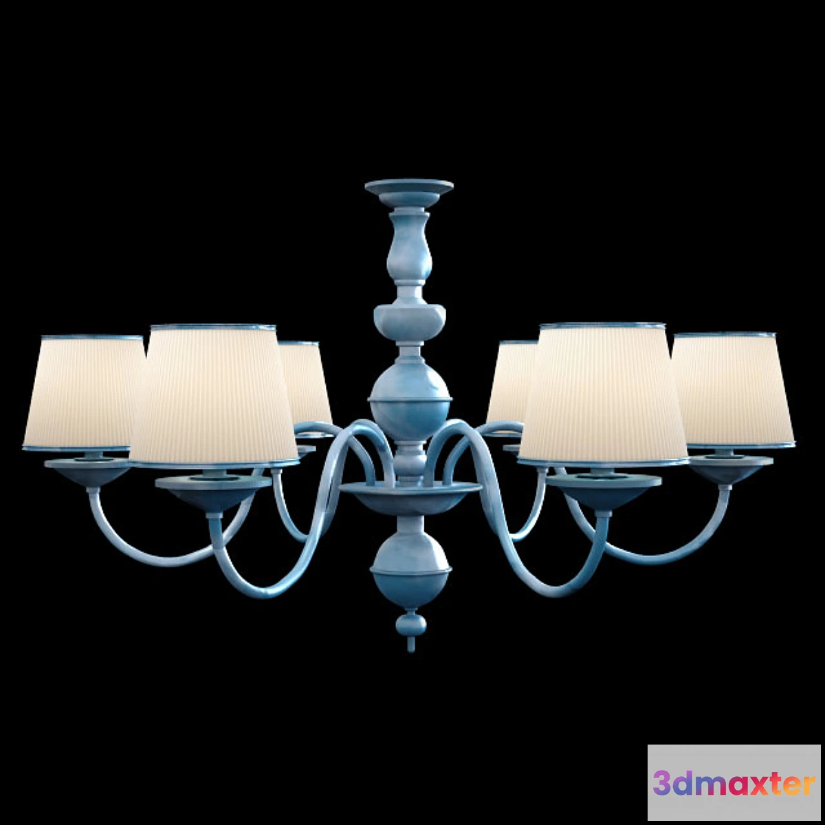634075 - Chandelier Provence