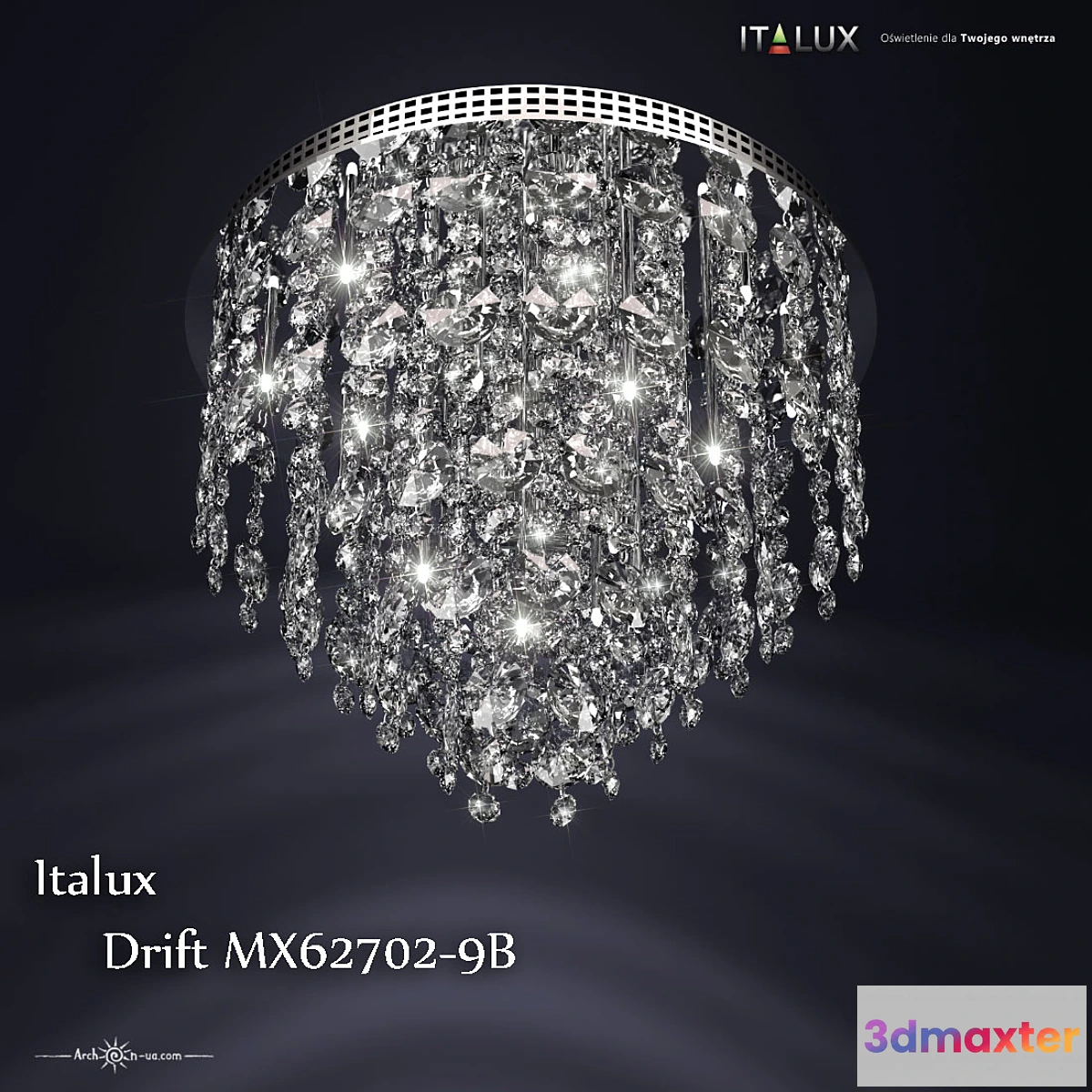 634077 - Italux Drift MX62702 9B