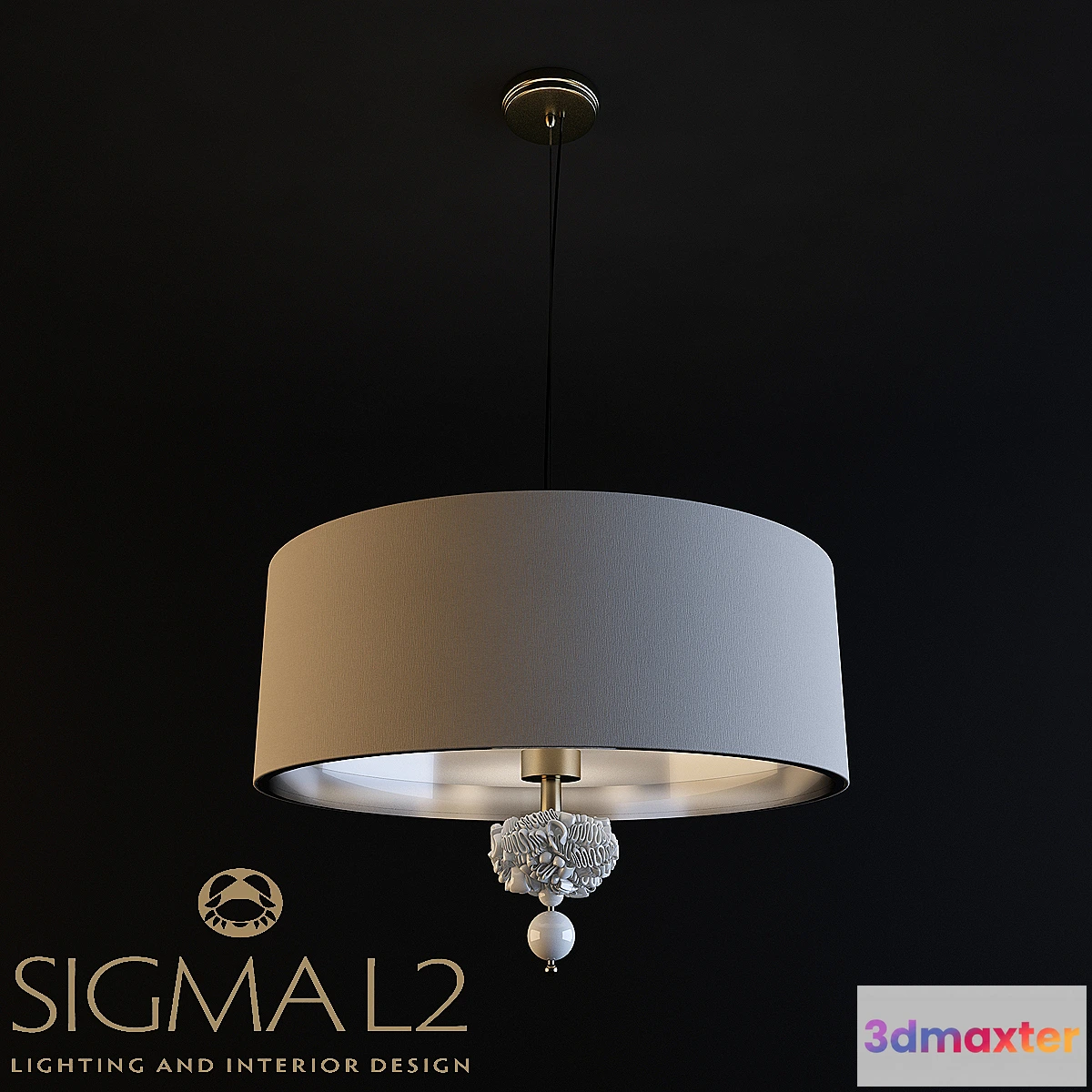 634079 - Sigma L2 MyClassic 7176 Chandelier
