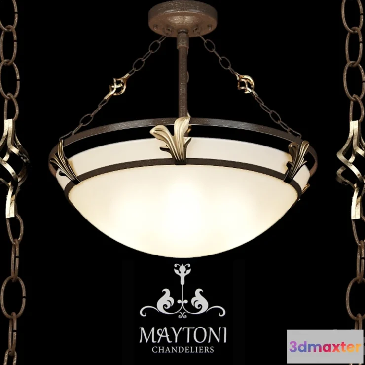 634115 - Chandelier Maytoni CL232-44-R