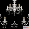 634127 - Chandelier Maytoni ARM400-05-W