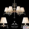 634215 - Maytoni ARM700-06-G