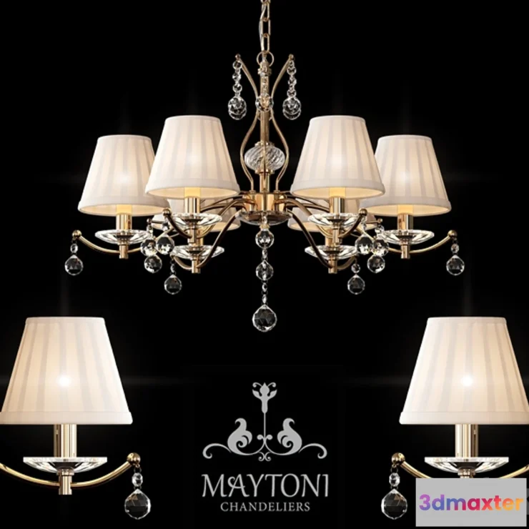 634215 - Maytoni ARM700-06-G