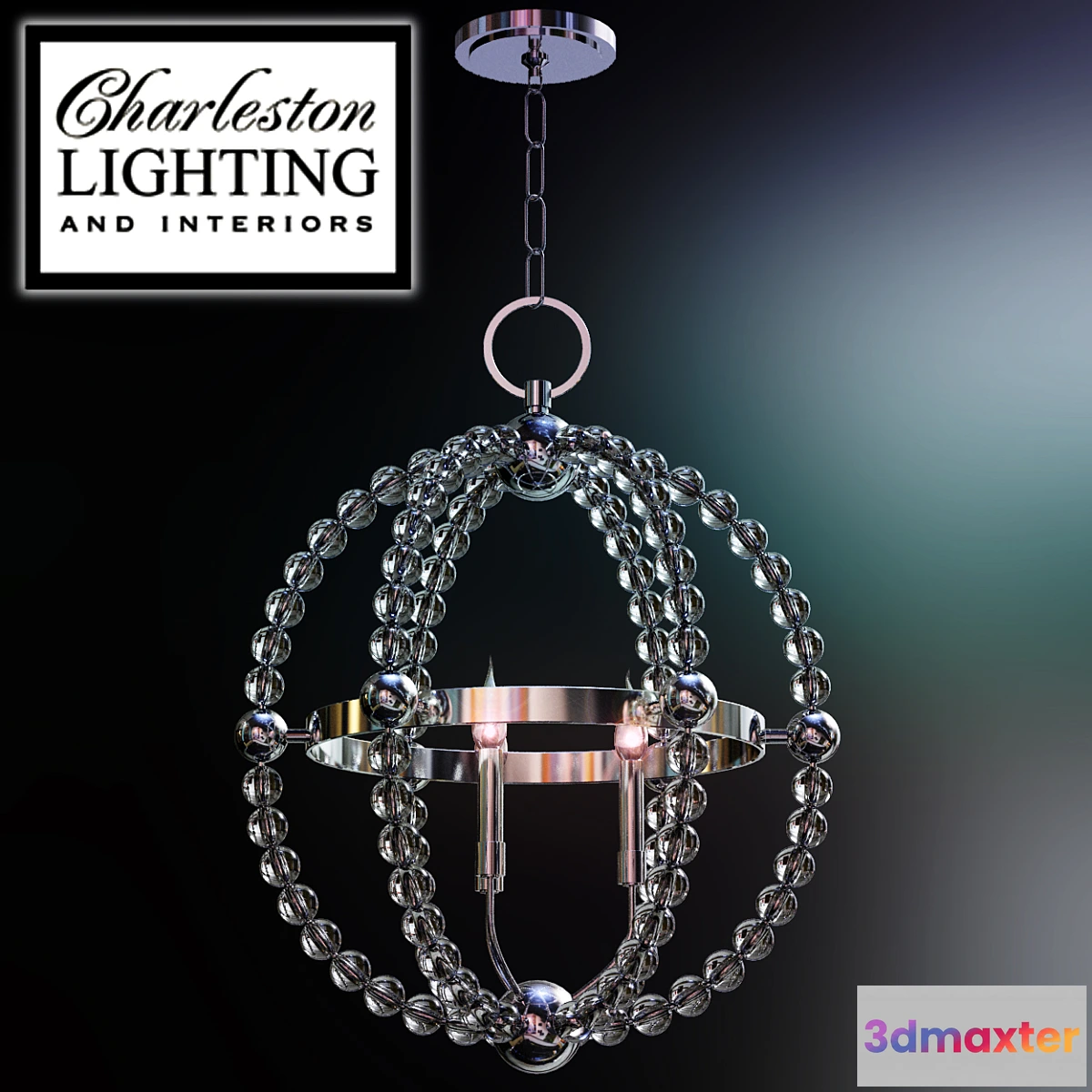 634223 - Chandelier _ Charleston lighting_249056