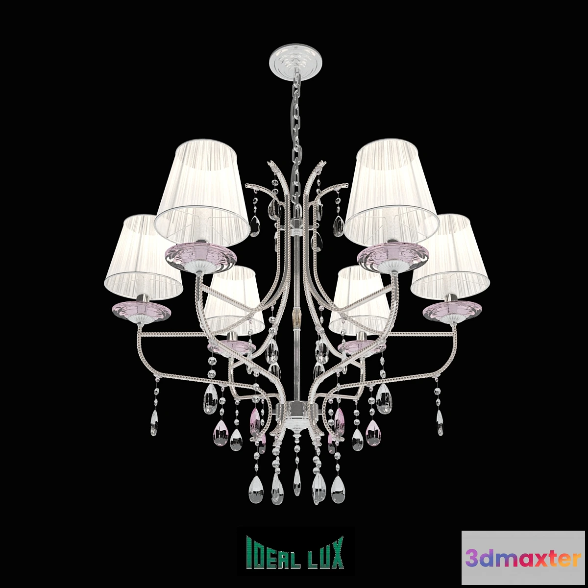 634225 - Ideal Lux Violette SP6