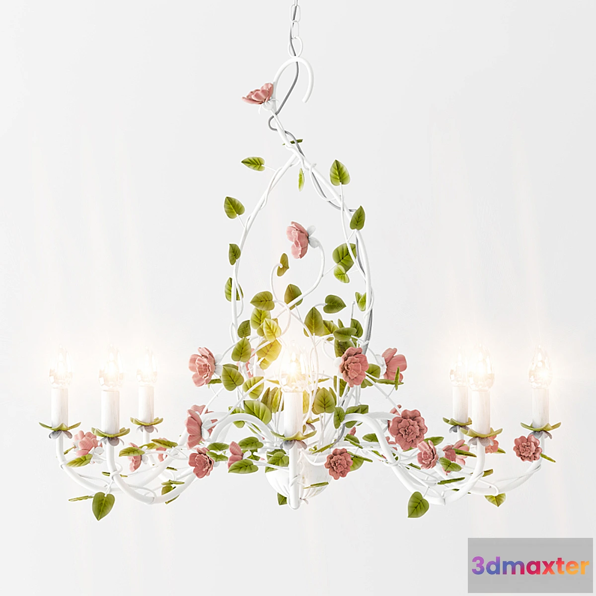 634227 - Chandelier MW-LIGHT Bouquet 421013708