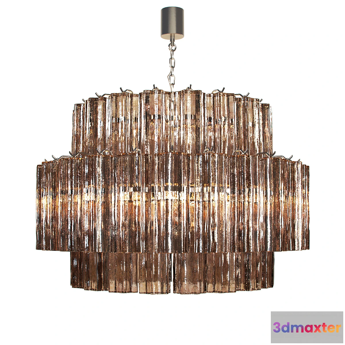 634229 - Bella figura - Pentagon drum chandelier