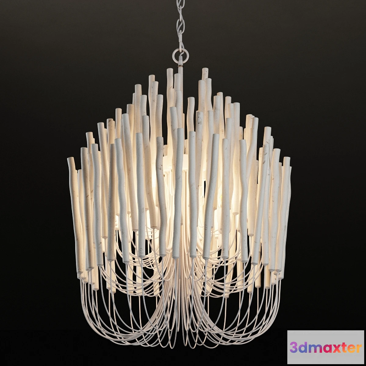 634231 - ARTERIORS Tilda chandelier