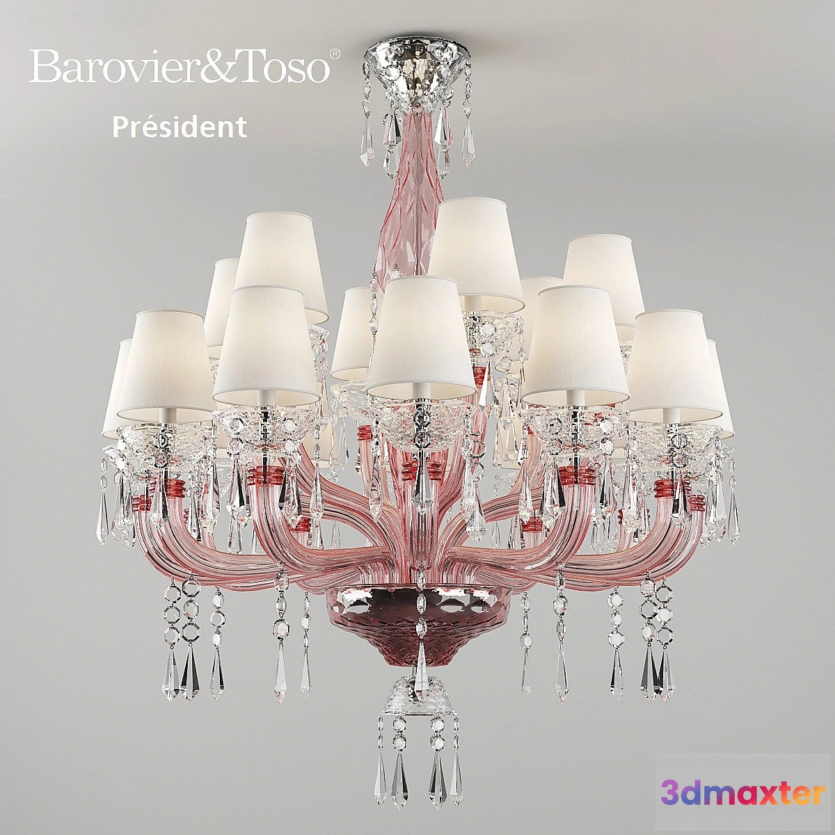 634239 - Barovier&Toso President 5695 _ 18A