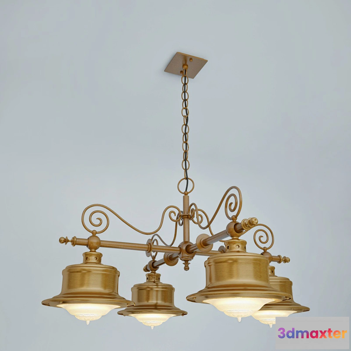 634267 - Chandelier L’arte Luce