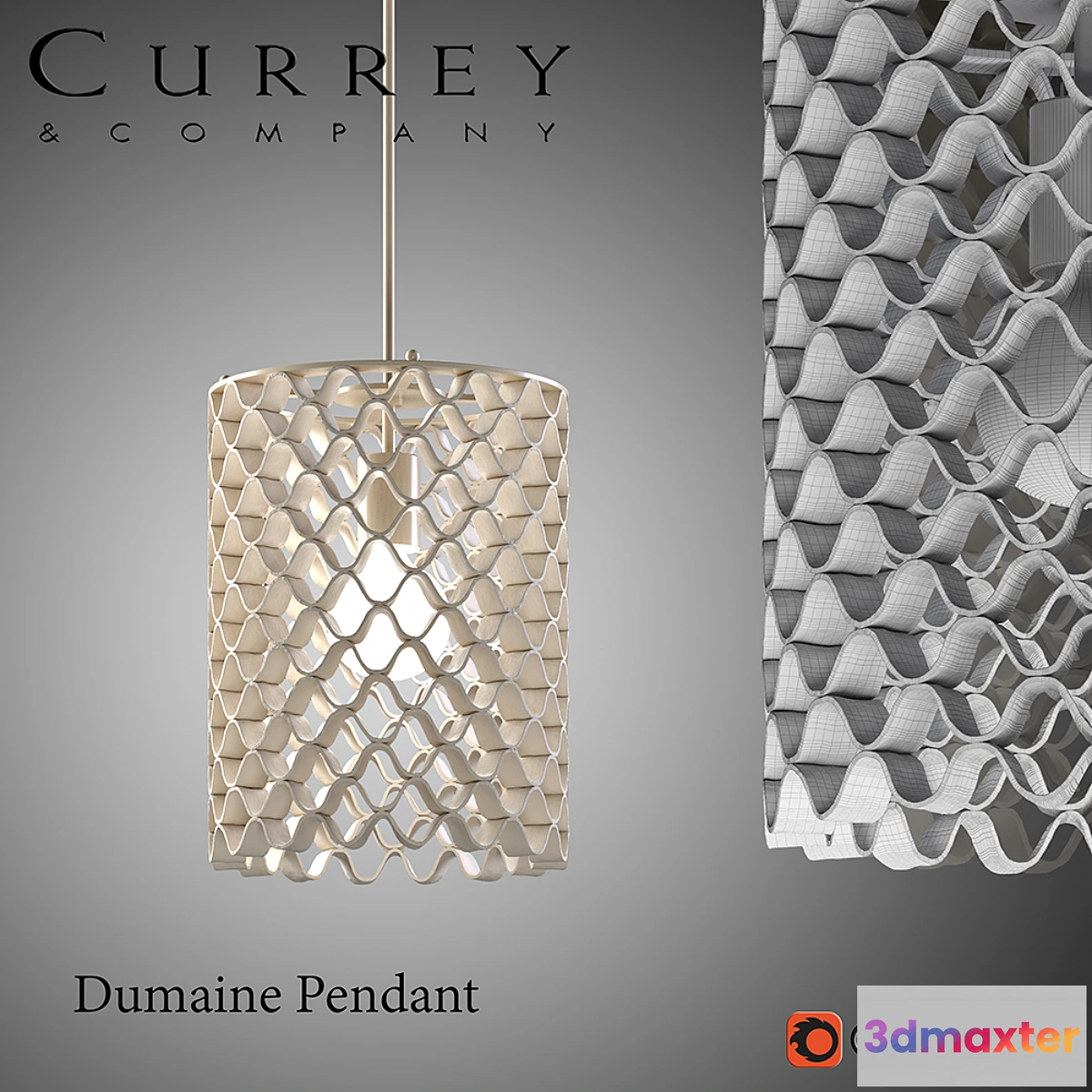 635705 - DUMAINE PENDANT