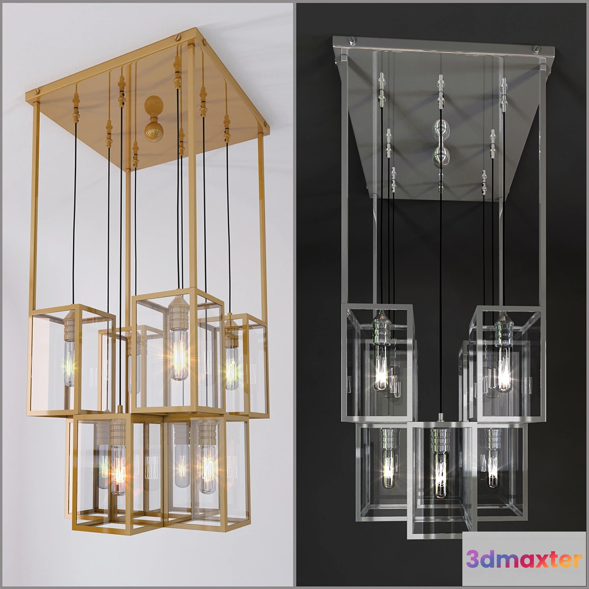 635715 - Eichholtz Lantern Ferguson