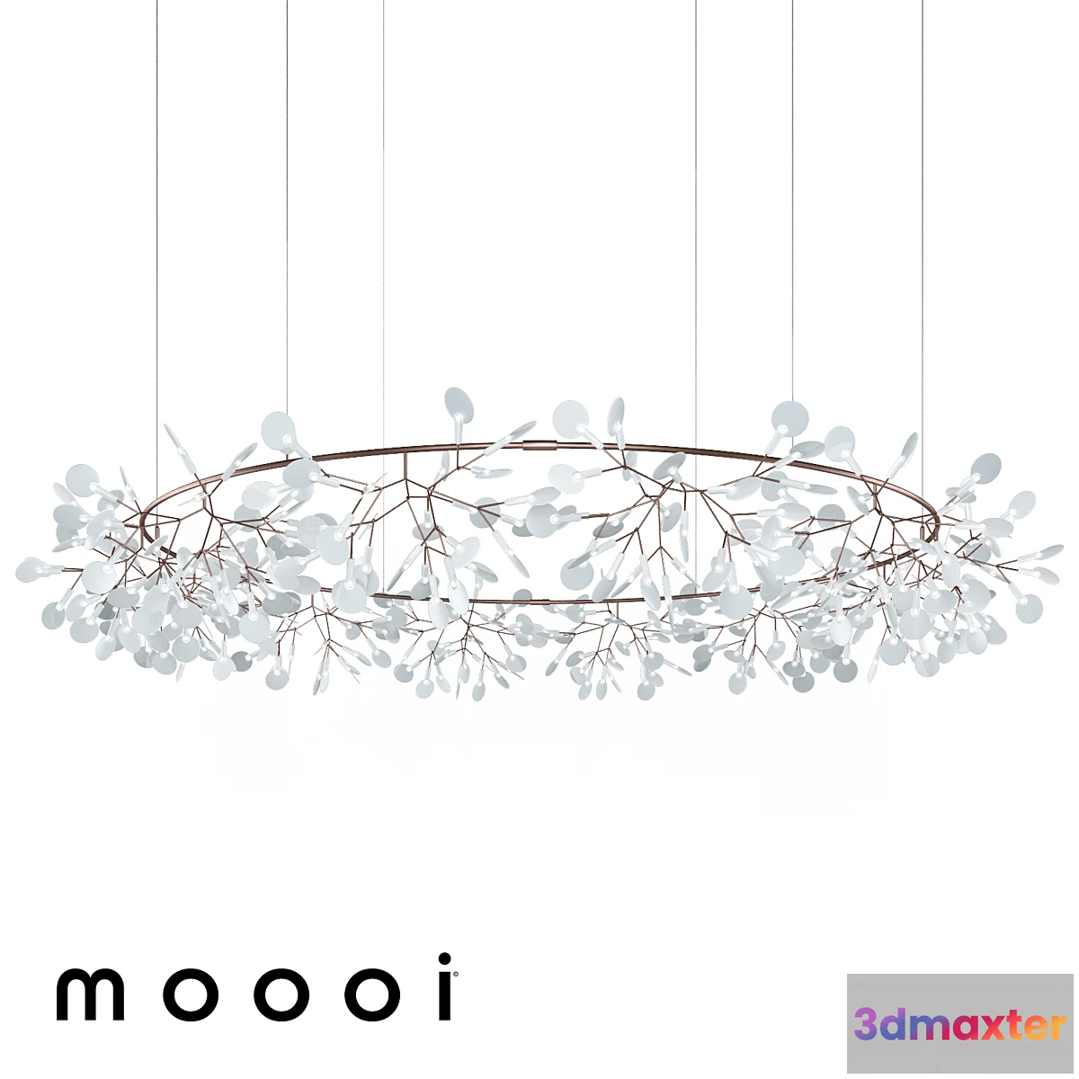 635719 - Moooi Heracleum the Big O