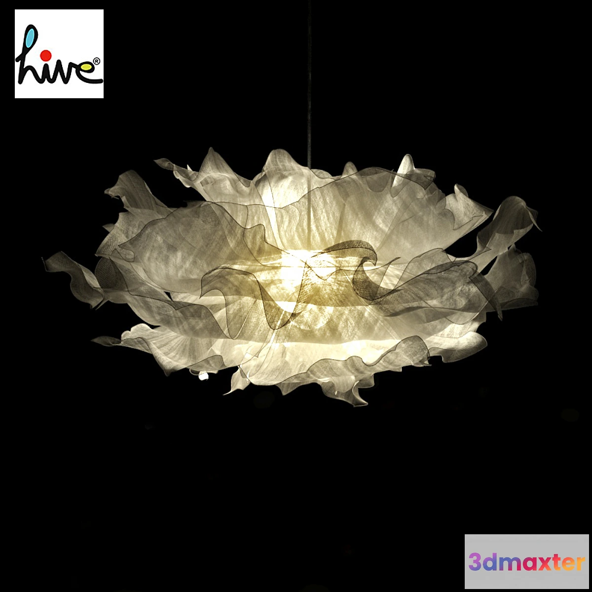 635733 - Fandango Lamp by Hive