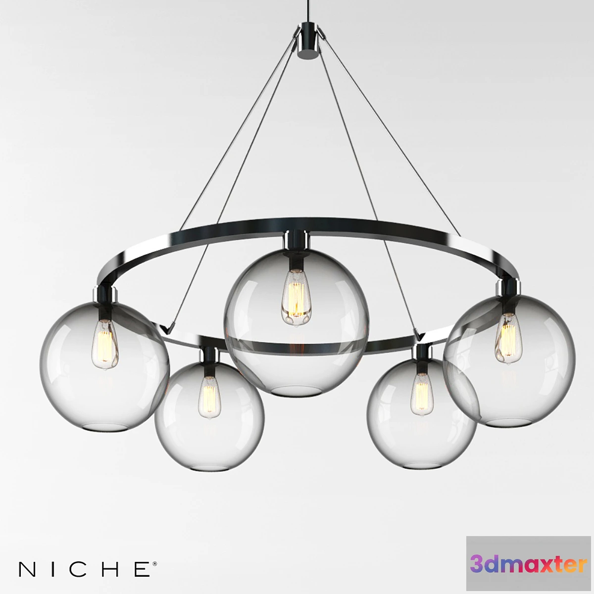 635735 - Sola 36 Chandelier
