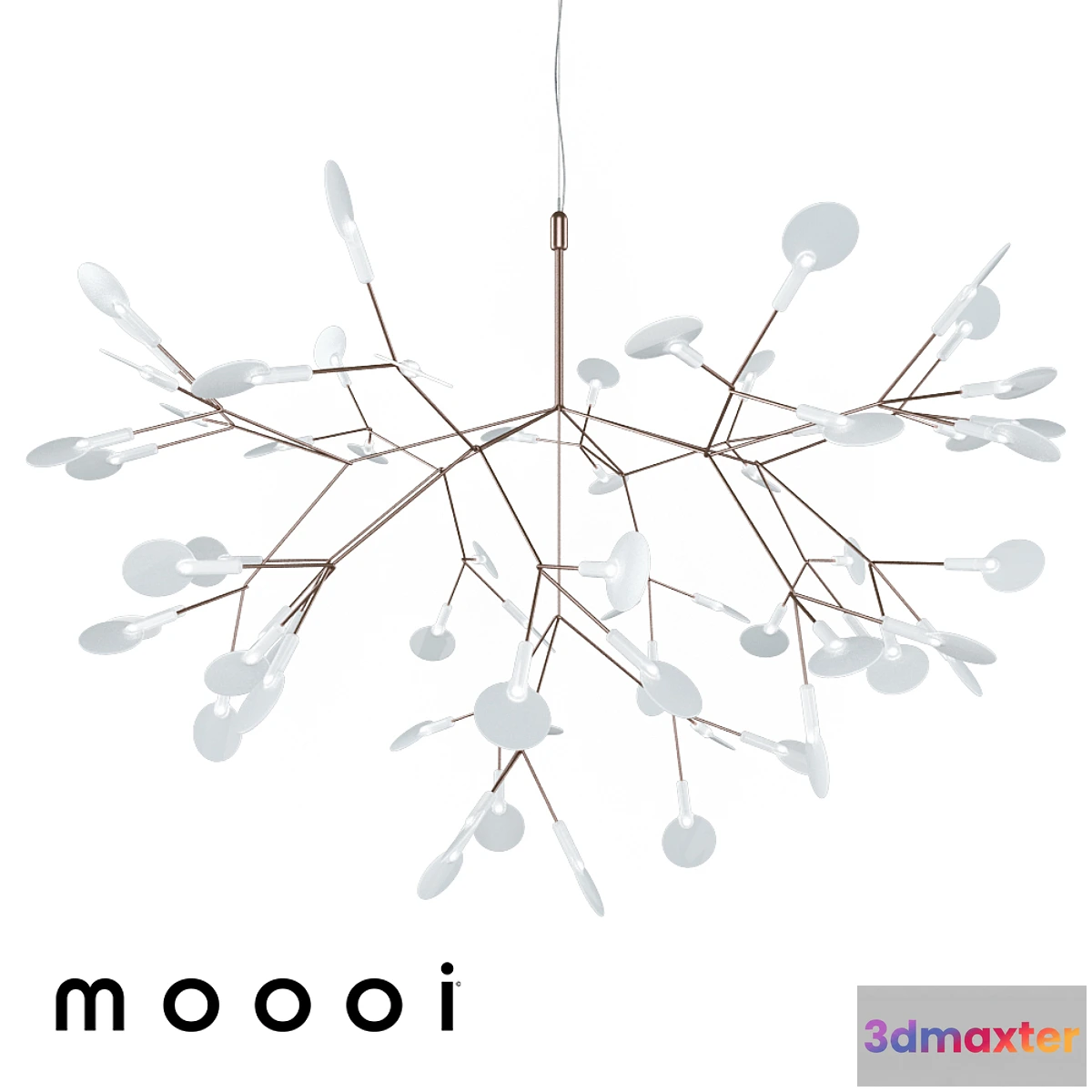 635743 - Moooi Heracleum II