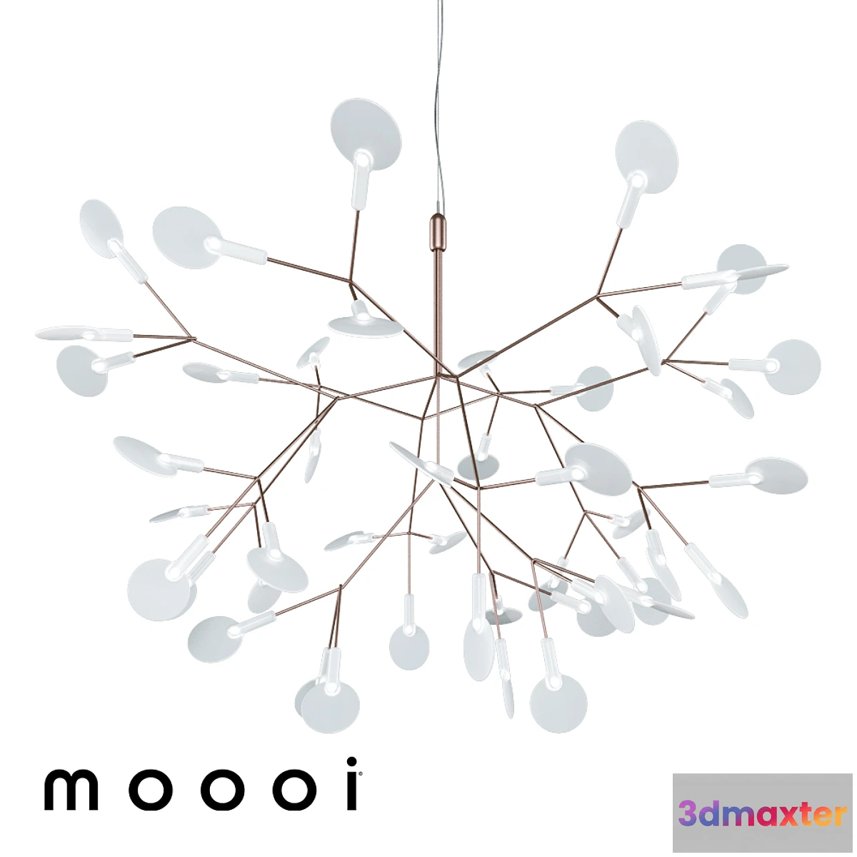 635745 - Moooi Heracleum II Small