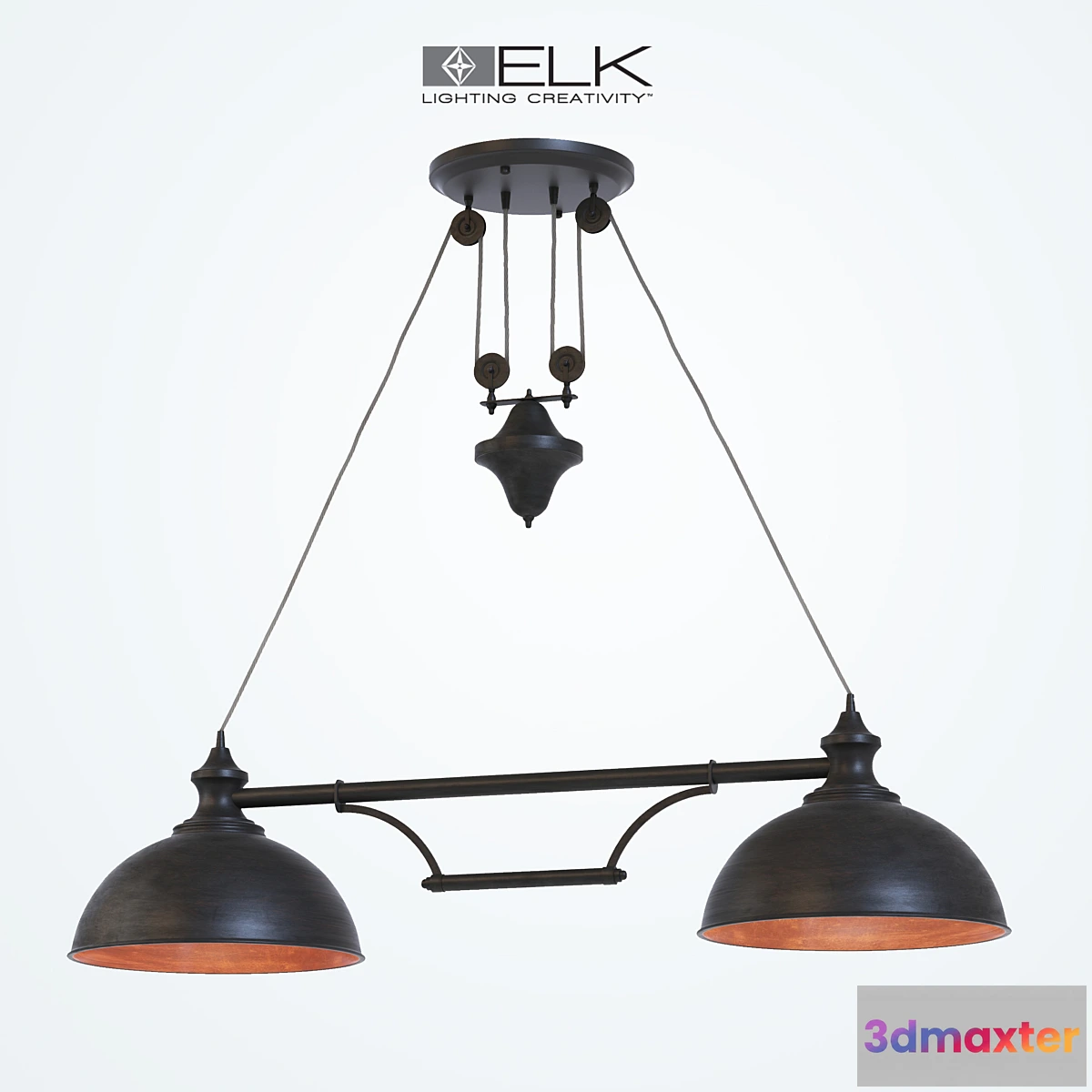 635747 - ELK Lighting Farmhouse