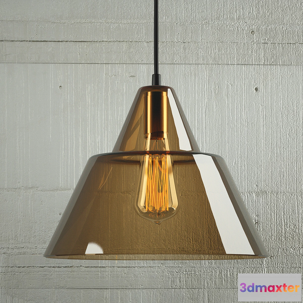 635751 - Hanging lamp Loft Designe - No.2