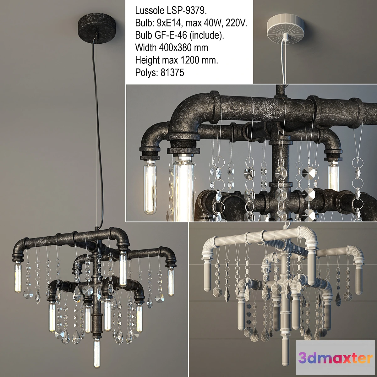 635771 - Lussole Loft