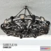 635819 - Chandelier Subberjean