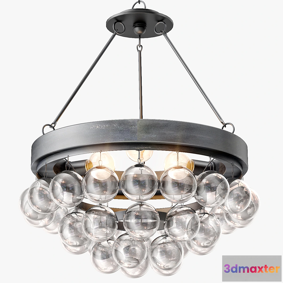 635837 - Currey & Company Balthazar