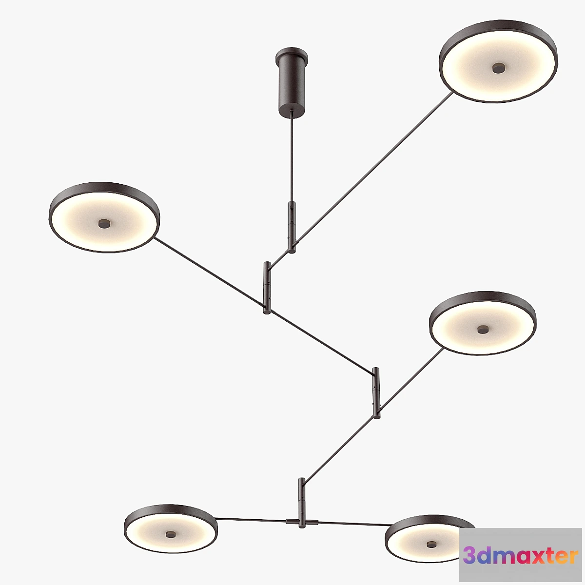 635845 - Holly Hunt Helios Chandelier