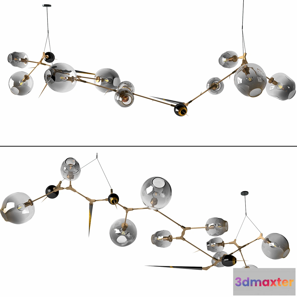 635847 - BRANCHING BURST BU.10.02 - No.2