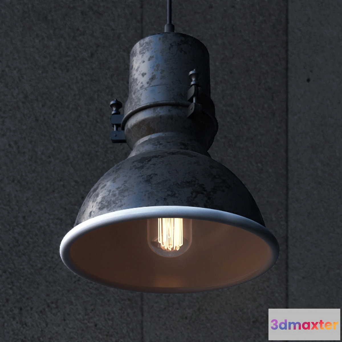 635863 - HANGING LAMP JOSEPH SMALL