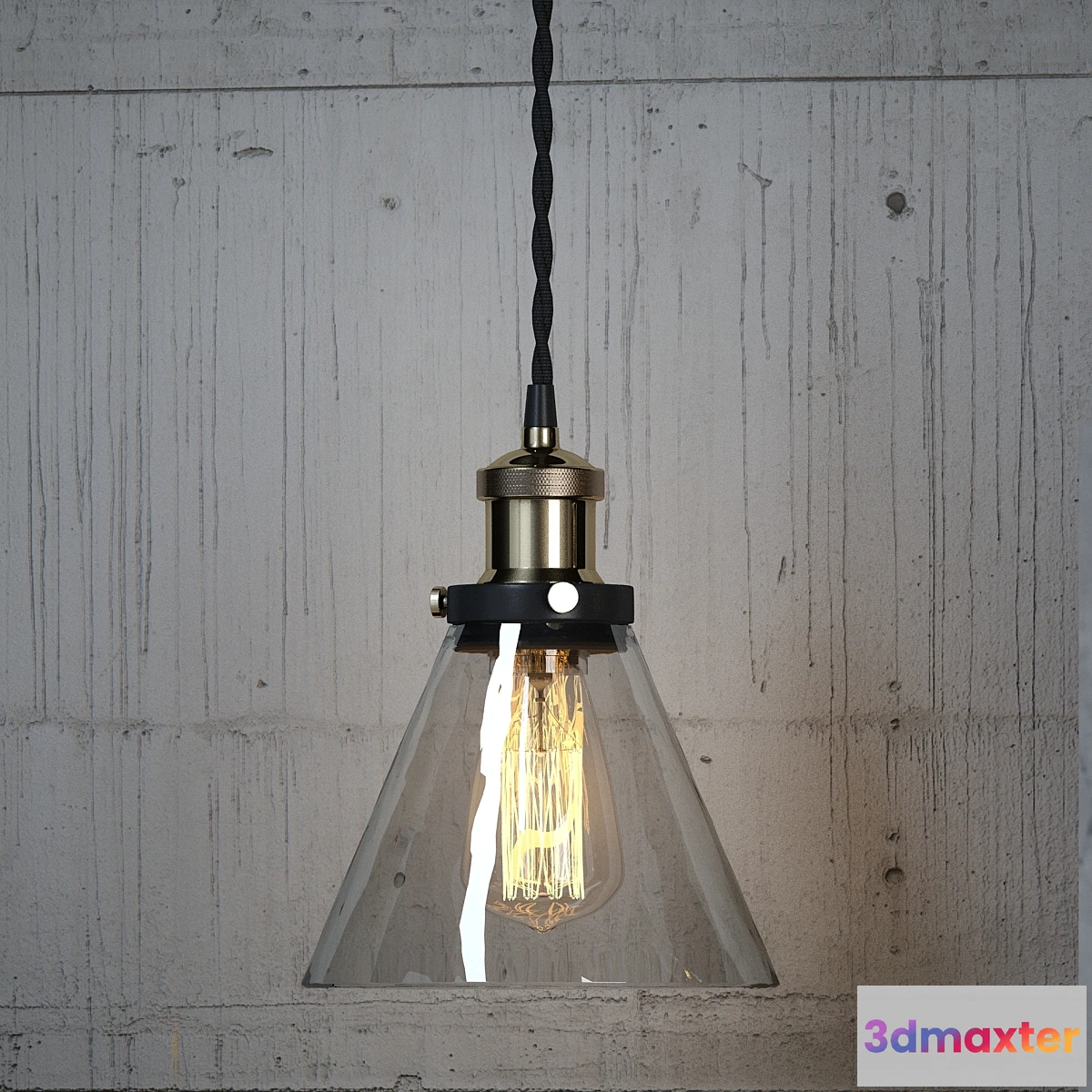 635883 - Hanging lamp Loft Designe - No.4