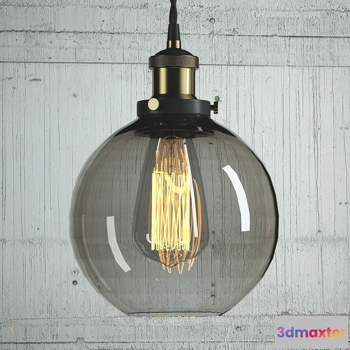 635887 - Hanging lamp Loft Designe - No.6