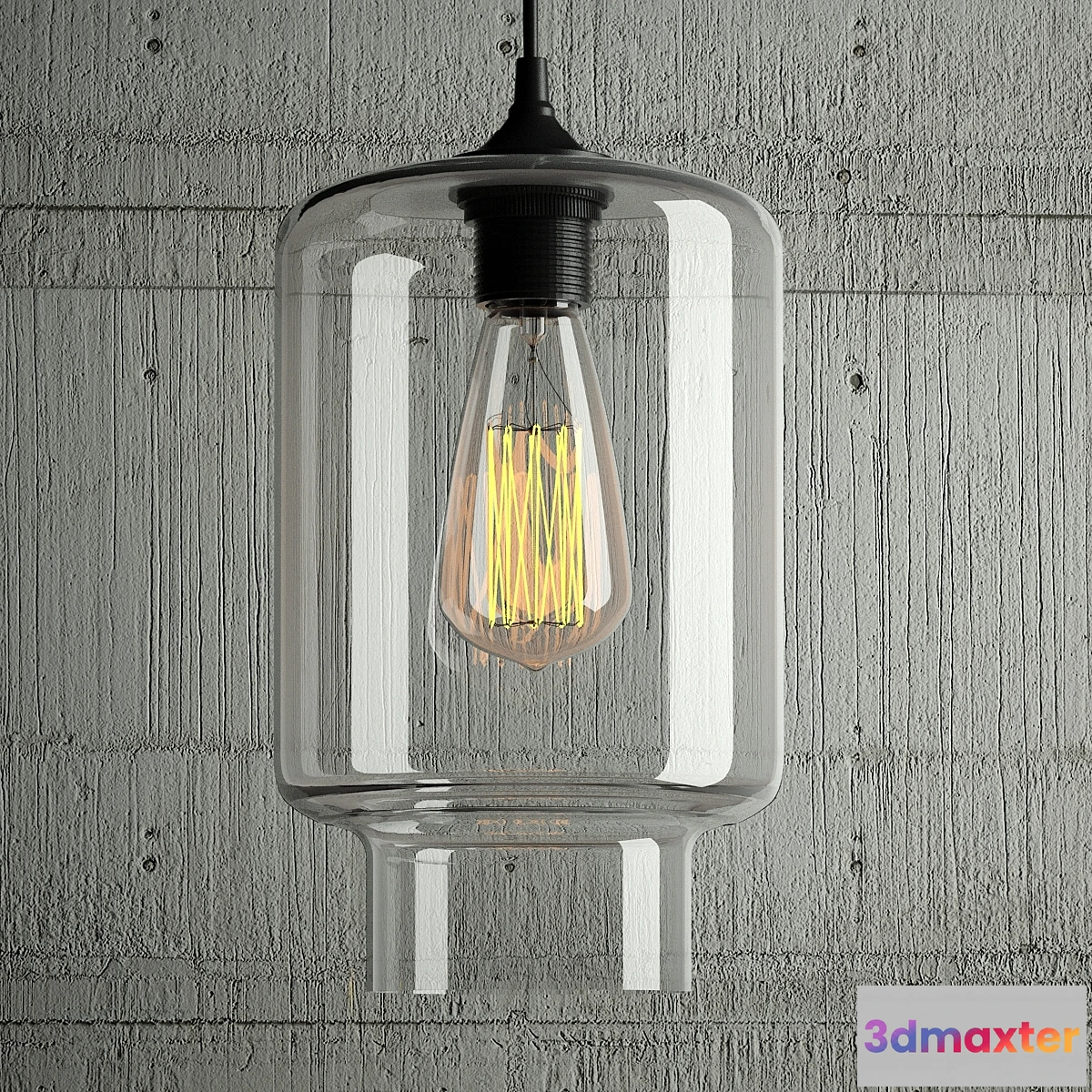 635891 - Hanging lamp Loft Designe - No.8