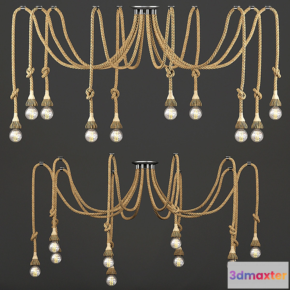 635917 - Country Loft pendant lamp