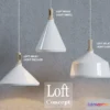 635925 - Loft concept - Loft Milky Light