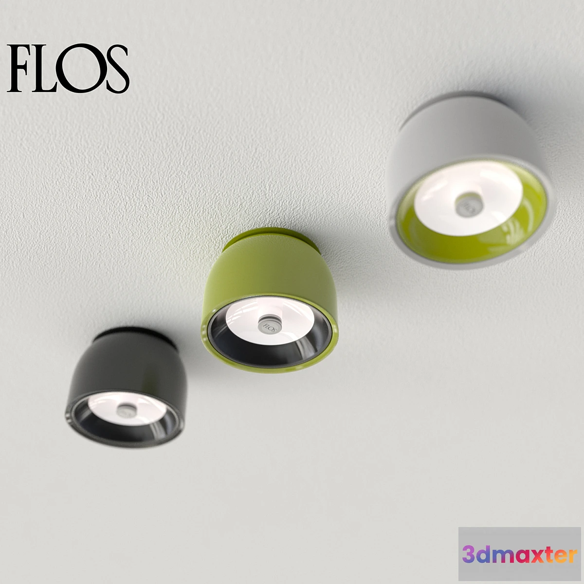 637147 - Lamps Flos Wan Spot